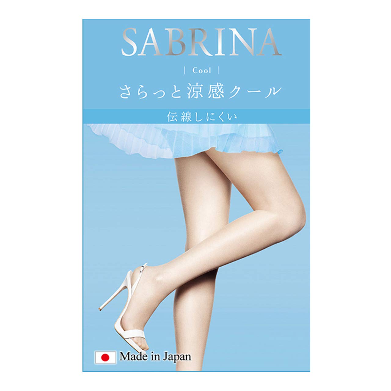 Amazon | [グンゼ] サブリナ クール ストッキング (026)ブラック